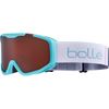 ROCKET Blue & White Matte - Rosy Bronze Cat 3