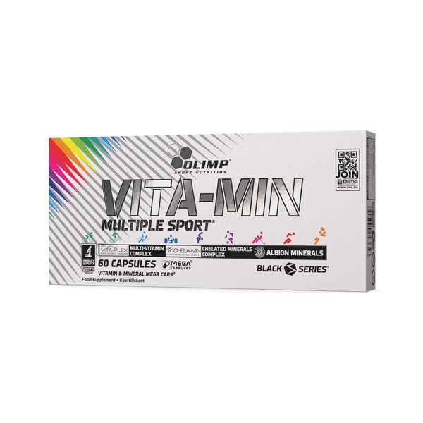 OLIMP Vita-Min Multiple Sport 60caps
