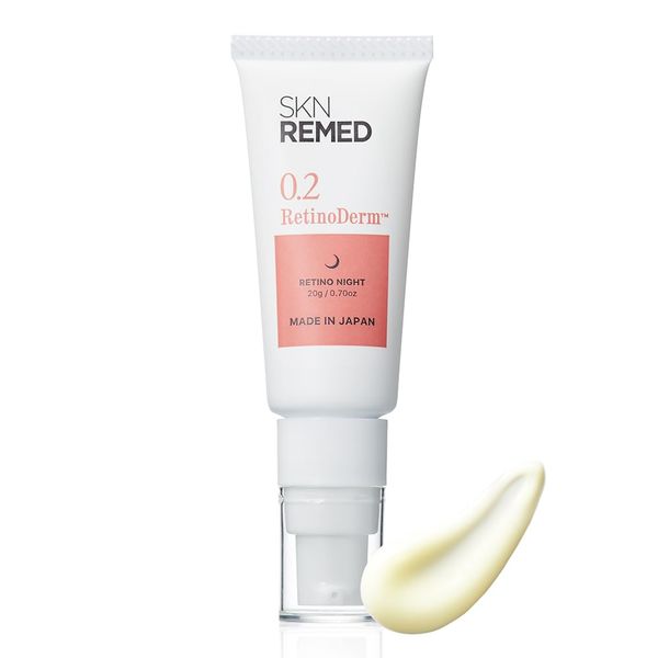 [Doctor's Skin Care] SKN REMED Retinoderma Cream (Level 0.1/0.2) (Level 0.2) | Retinol Hari Gloss Pore Skin Care Serum Cream