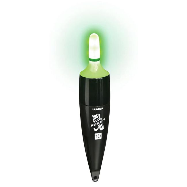 Lumica A20959 High Brightness LED Float Bright Bright Glow Far Throw Float No. 12 Green