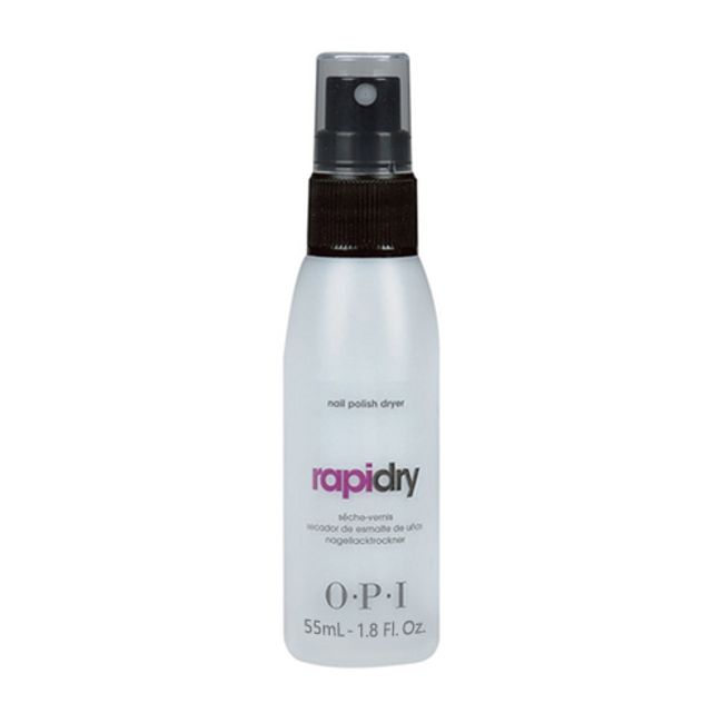 OPI Rapid Dry Spray AL702 55ml [Nekoposu not available] Nail supplies specialty store