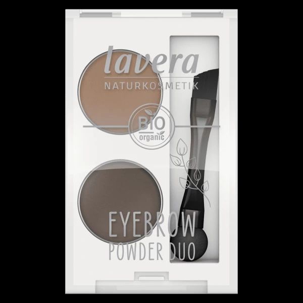 Eyebrow Powder Duo