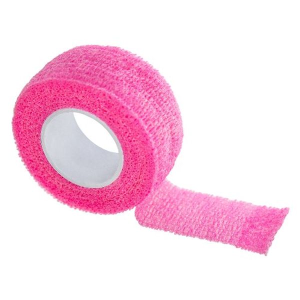 Feilschutz Band Tape Pink - Flexibel & Selbstklebend - Studio Qualität