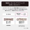 Heroine Make Soft Define Cream Pencil N 02 Hazel Brown 0.1 g Extrusion Eyeliner Oval Core Natural