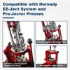AltitudeCraft #16 Shell Plate, Compatible with Hornady Lock-N-Load Progressive Reloading Press, Smooth Operation for Reliable Caliber Changes