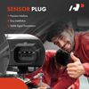 A-Premium Ride Height Level Sensor Compatible with Ford F-150 F150, Left Driver Side
