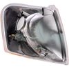 Dorman 1610288 Front Driver Side Turn Signal/Parking Light Assembly Compatible with Select Ford Models