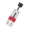 Spacnana Mini Flat Clamp Aluminium Red 50mm Mechanic Vice