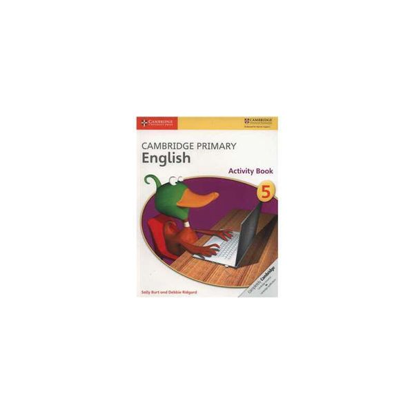 Primary English 5 Activity Book