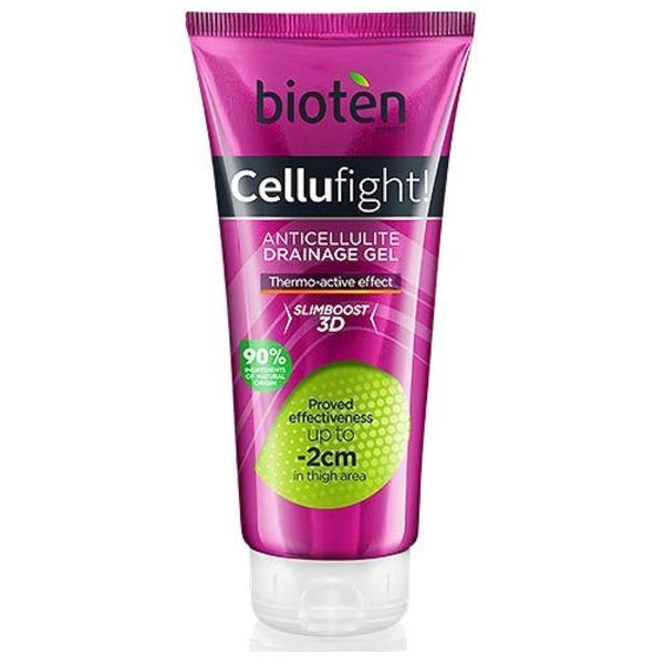 Bioten Cellufight! Anticellulite Drainage Gel 200 ml