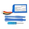 4000mAh GSP103465 Battery Replacement JBL Link 10 Smart Bluetooth Speaker