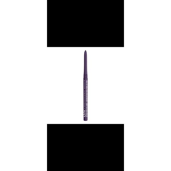 NYX  Waterproof Retractable Eye Liner MPE17 Deep Purple ( Violet ) Brand New