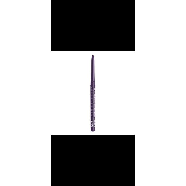 NYX  Waterproof Retractable Eye Liner MPE17 Deep Purple ( Violet ) Brand New