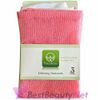 Pure Body Exfoliating Washcloths 3 Count
