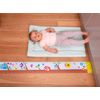 Measure Me! Roll-up Height Chart for Children - Forest Friends