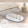 MYmama Resin Tip Stand Magnetic Holder Base Tip Base (5 Tips Only)