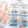 120 Pills Kidney Support Capsules Promotes Healthy Kidney Cleanse & Function