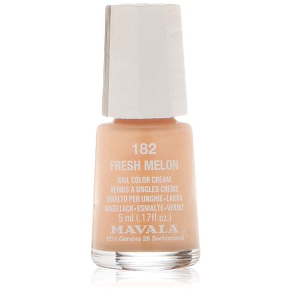 Mavala 38873 - Nagellack, Ton 182 Fresh Melon