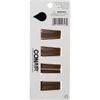 Conair Styling Essentials Pins, Brown, Mini - 36 pins