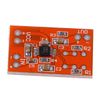 SSM2167 Microphone Preamplifier Board Low Noise COMP Compression Module DC 3V-5V - Red