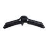 Grille Pair For 2014-2016 Toyota Corolla CE LE Front Bumper Upper & Lower Grill