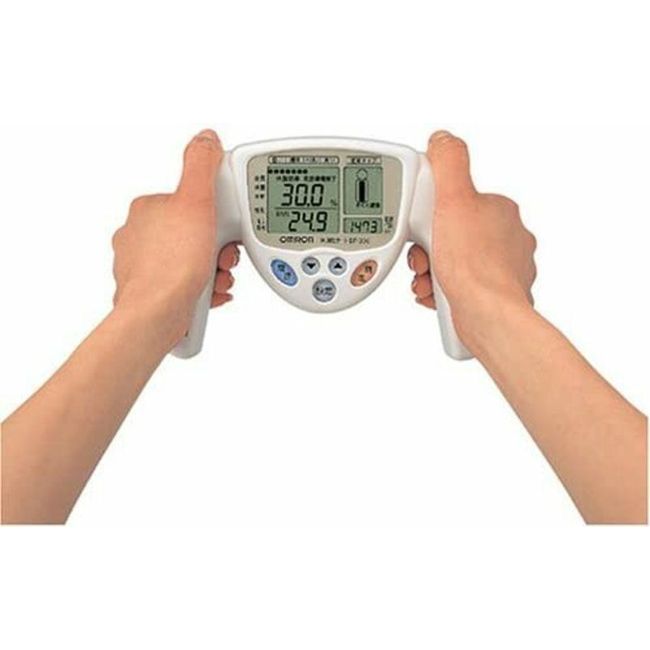 Omron BF-306 body fat monitor