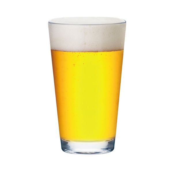 Toyo Sasaki Glass Beer Glass, Craft Beer Glass, Craft Beer Glass, 1 Pint 16.9 fl oz (480 ml), Made in Japan, Dishwasher Safe, Glass Cup, Beer Glass, Highball Glass, Sour Glass, Chuhai Glass P-02116