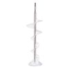 WR17X11705 Ice Maker Dispenser Auger Compatible for GE Hotpoint Refrigerators