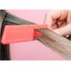 Kansai Premium Finest Hair Comb Set of 3 Plastic Hair Comb for Women - Ideal for Hairdressers and Hair Care Enthusiasts