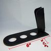 ArmsBarn Single 9mm and Larger Semi Auto Pistol Stand