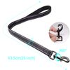 Dog Lead Short Black
