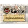 The Tudors Pack - Educational School Classroom Teaching Resource - 10 x A3 Paper Laminated Sheets