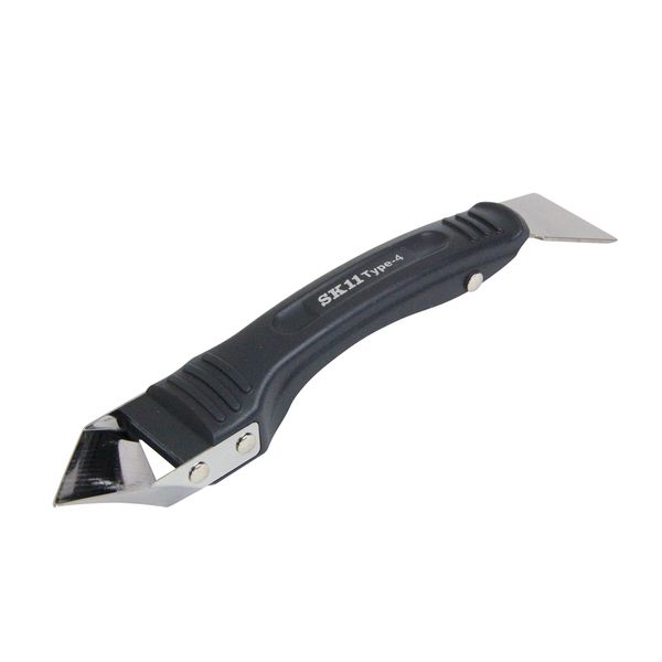 SK11 Caulk Scraper SKCS-9 Stainless Steel Blade