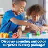 Learning Resources Counting Surprise Party, Homeschool, Fine Motor, Counting & Sorting Toy, Ages 3+