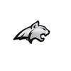 Elektroplate Montana State University (Bobcat) Emblem