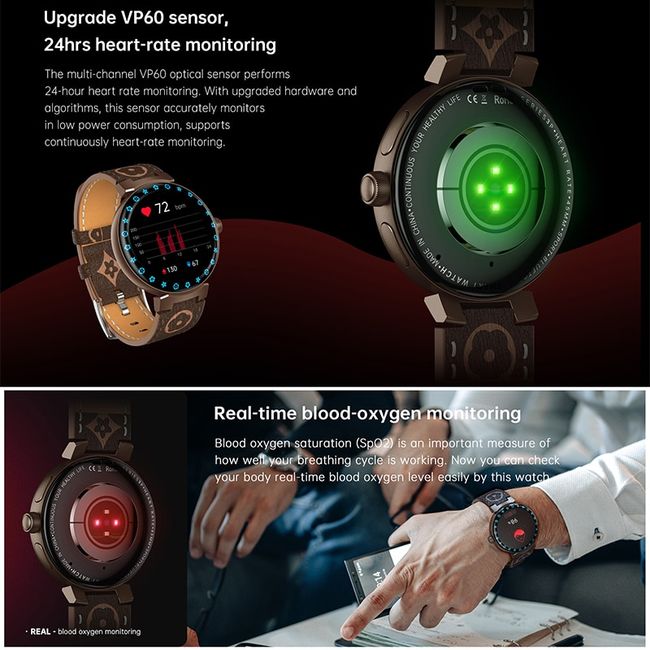 lv smart watch