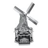 Metal Earth Windmill 3D Metal Model Kit Fascinations