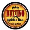 BUTTINO beer and ale cerveza wall clock