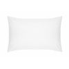 Belledorm 4 PACK White Pillowcases, 7 Year Guarantee, 200 Thread Count Percale (Housewife)