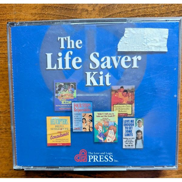 Lifesaver Kit (2002, Compact Disc)