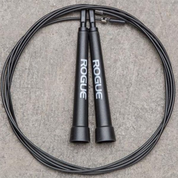 Log Fitness Basic Jumping Rope Wire Crossfit Jumping Rope