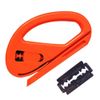 Car Wrap Tool Kit Vinyl Squeegee Bubble Free Window Tint Scraper Knifelesss Tape