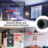 MOES ZigBee Smart Knob Scene Switch Button Wireless Control Automation Scenario