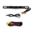 Wide 170° Night Vision Car Rear View Reverse Backup Parking Camera Waterproof
