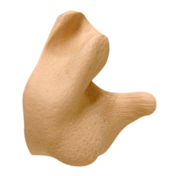 Radians Custom Molded Earplugs Nrr26 Cord Tan