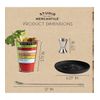 Studio Mercantile Bloody Mary Bar Tool Kit Set, 3 Pieces