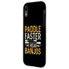 iPhone XR Extreme Whitewater Rafting Excitement Case