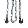 KONDOTEC 031A1U5 Scaffolding Hanging Chain, 16.4 ft (5 m)