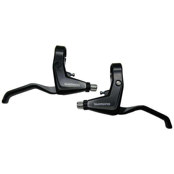 Bridgestone BLT4000A 4850469BL MTB Brake Lever Set, Black