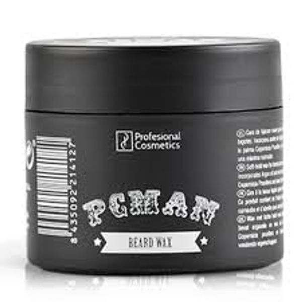 Profesional Cosmetics PCMAN Bear Wax